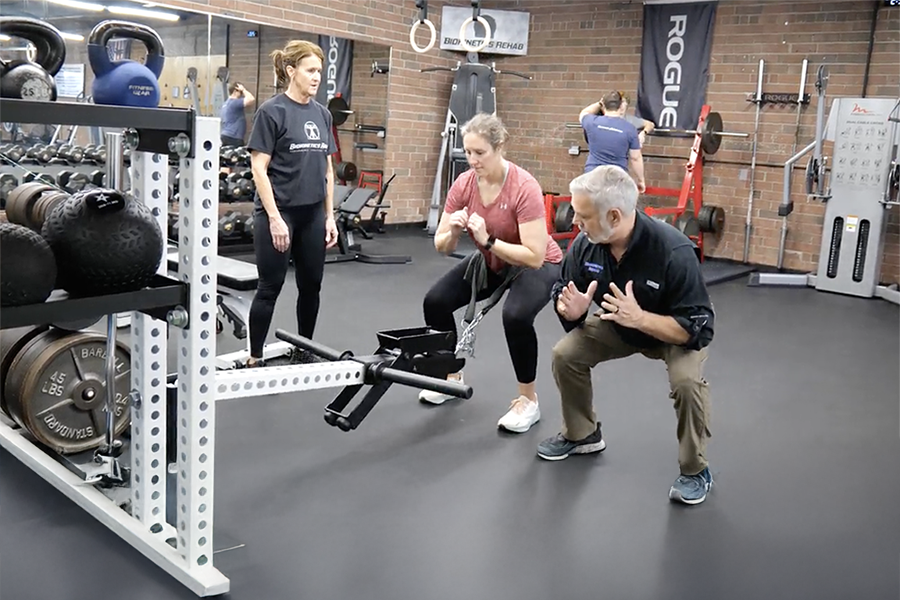 Biokinetics Rehab